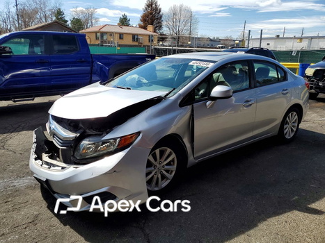 Honda Civic 2012 - Image 1 of 5