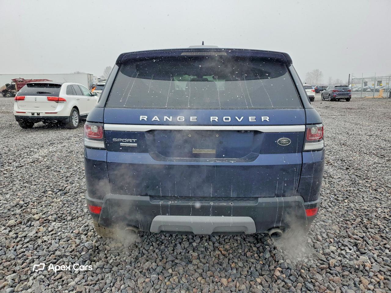 Land Rover Range Rover 2016