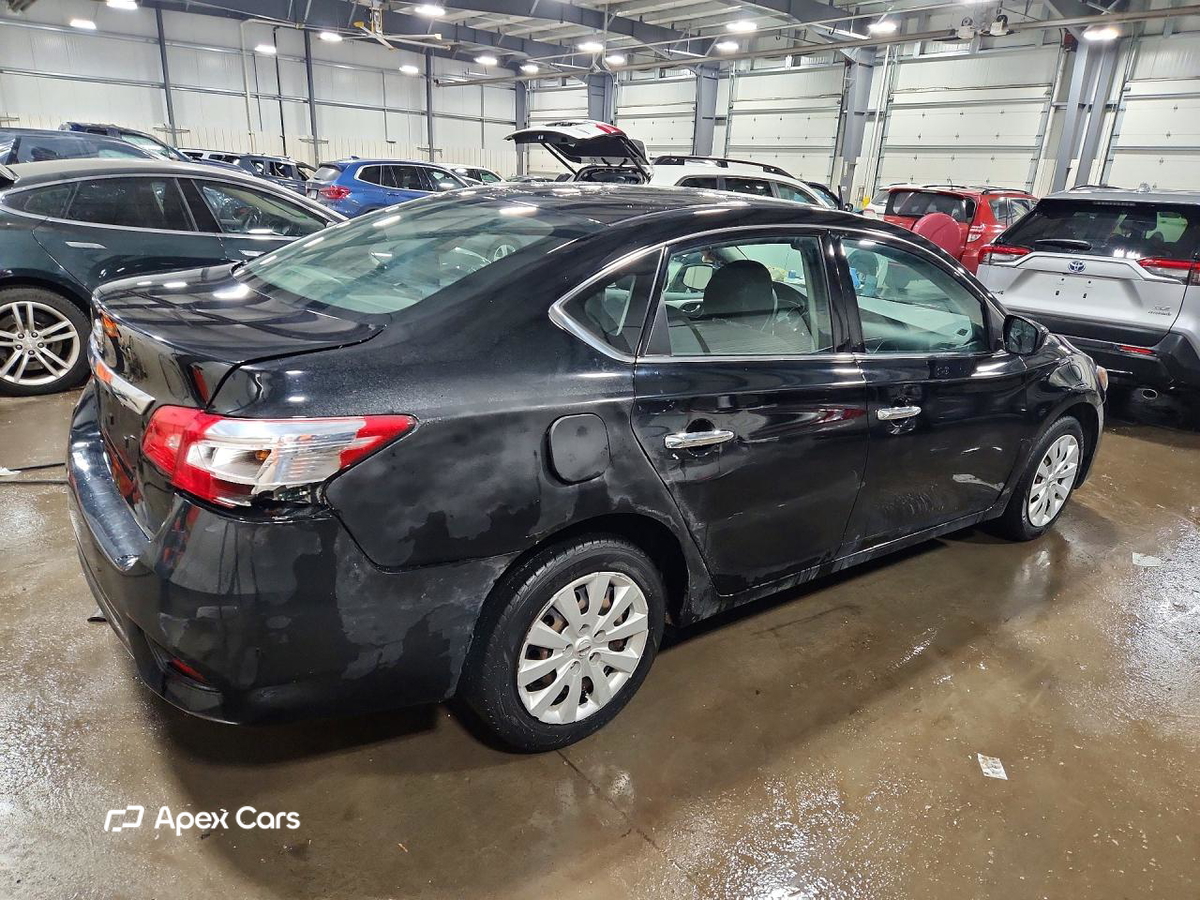Nissan Sentra 2019
