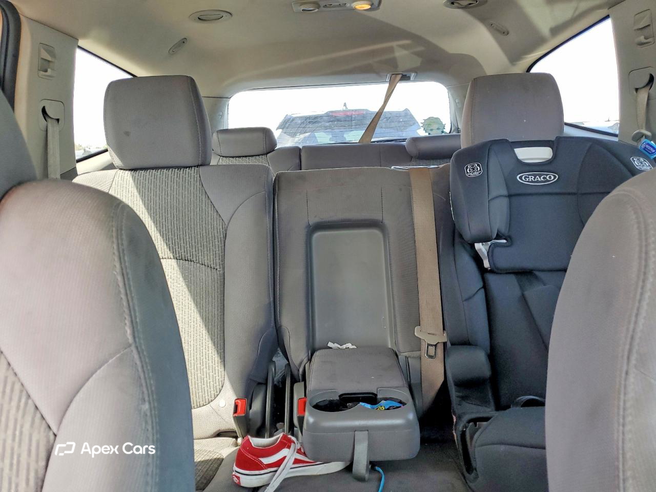 Chevrolet Traverse 2011