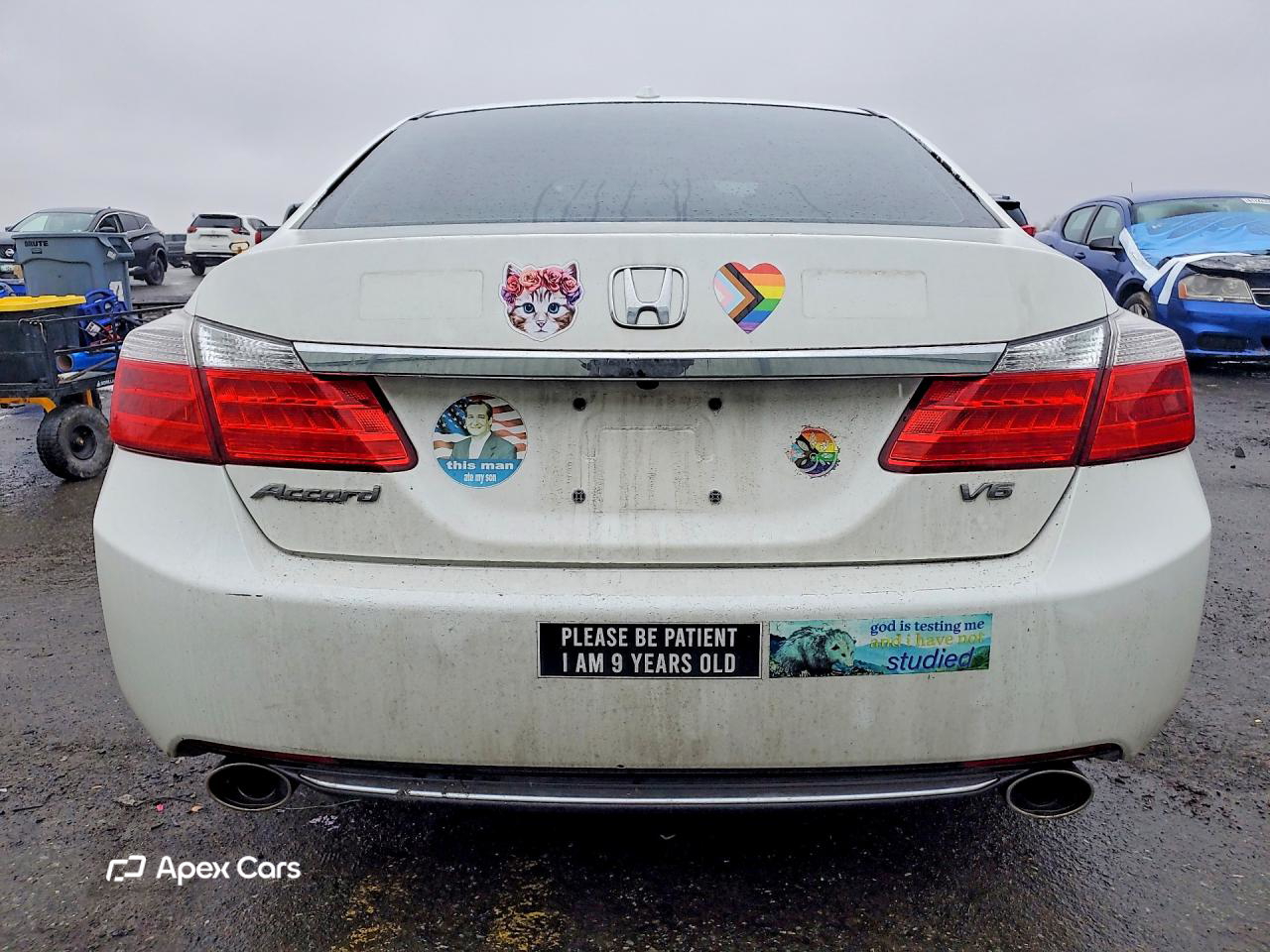Honda Accord 2013