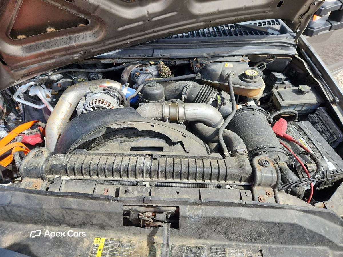 Ford Excursion 2005