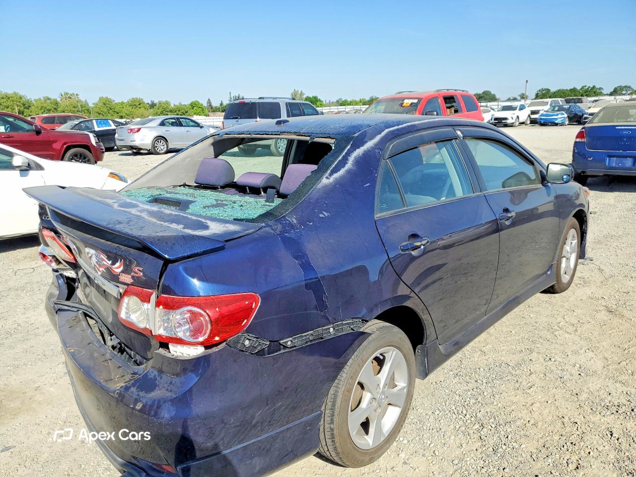 Toyota Corolla 2011