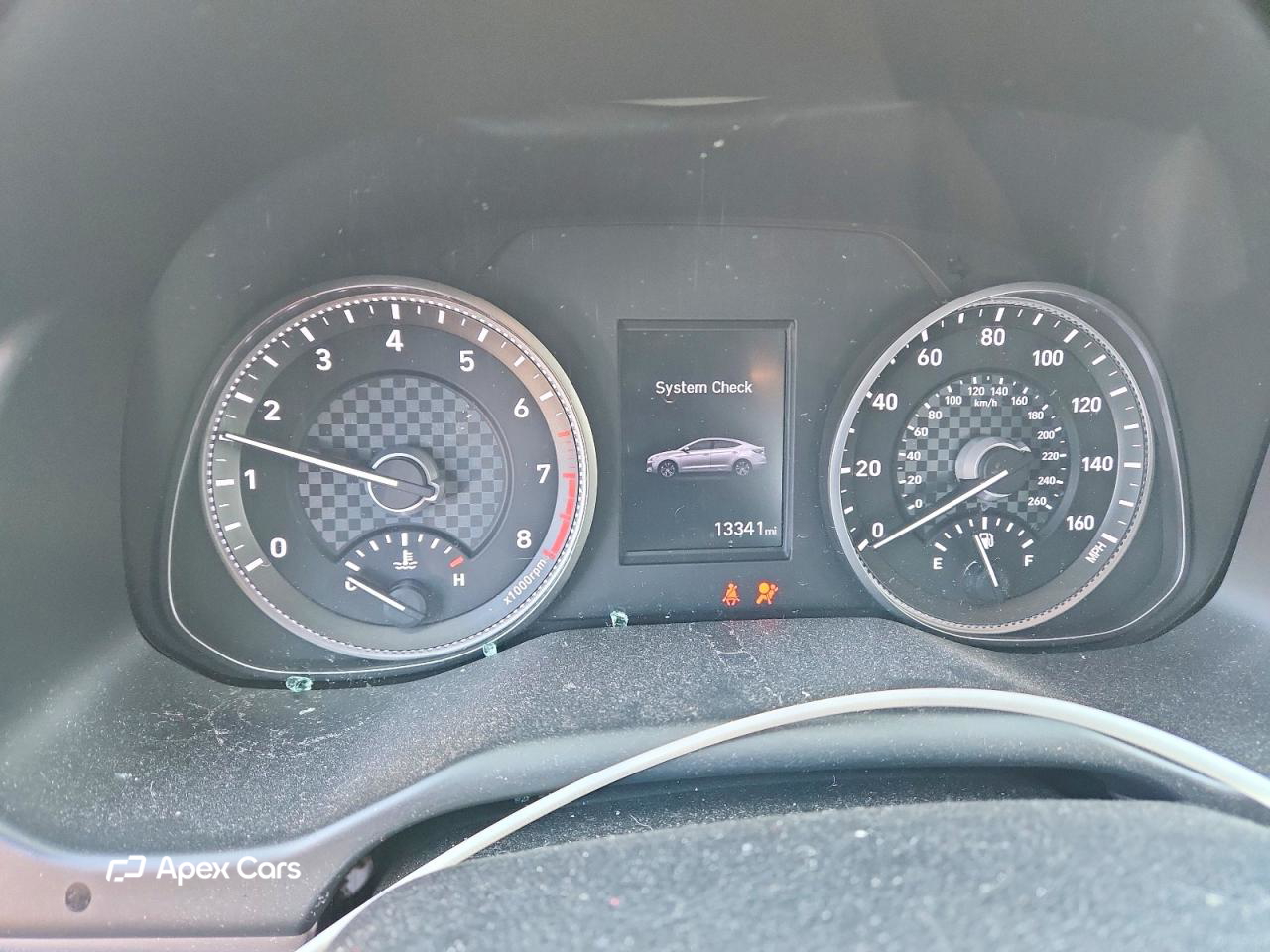Hyundai Elantra 2020
