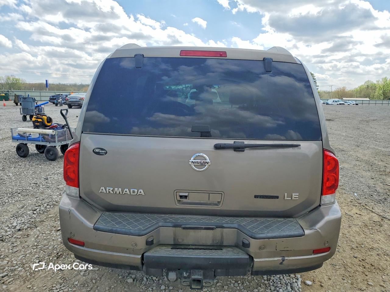 Nissan Armada 2009