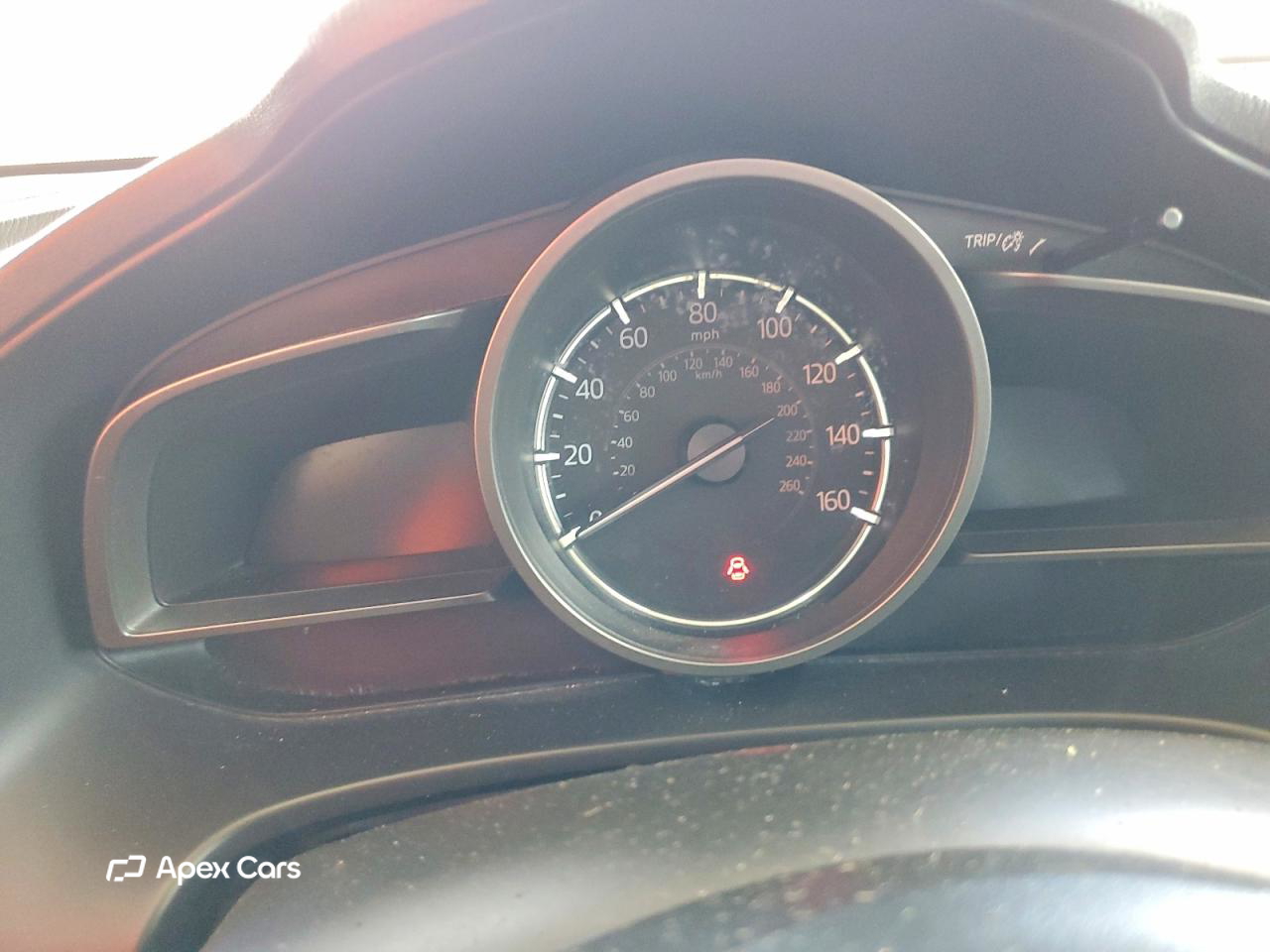 Mazda 3 2018