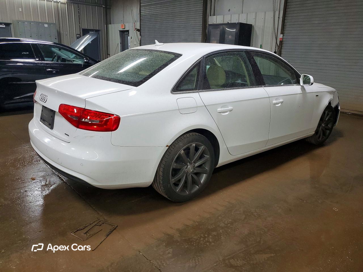 Audi A4 2013