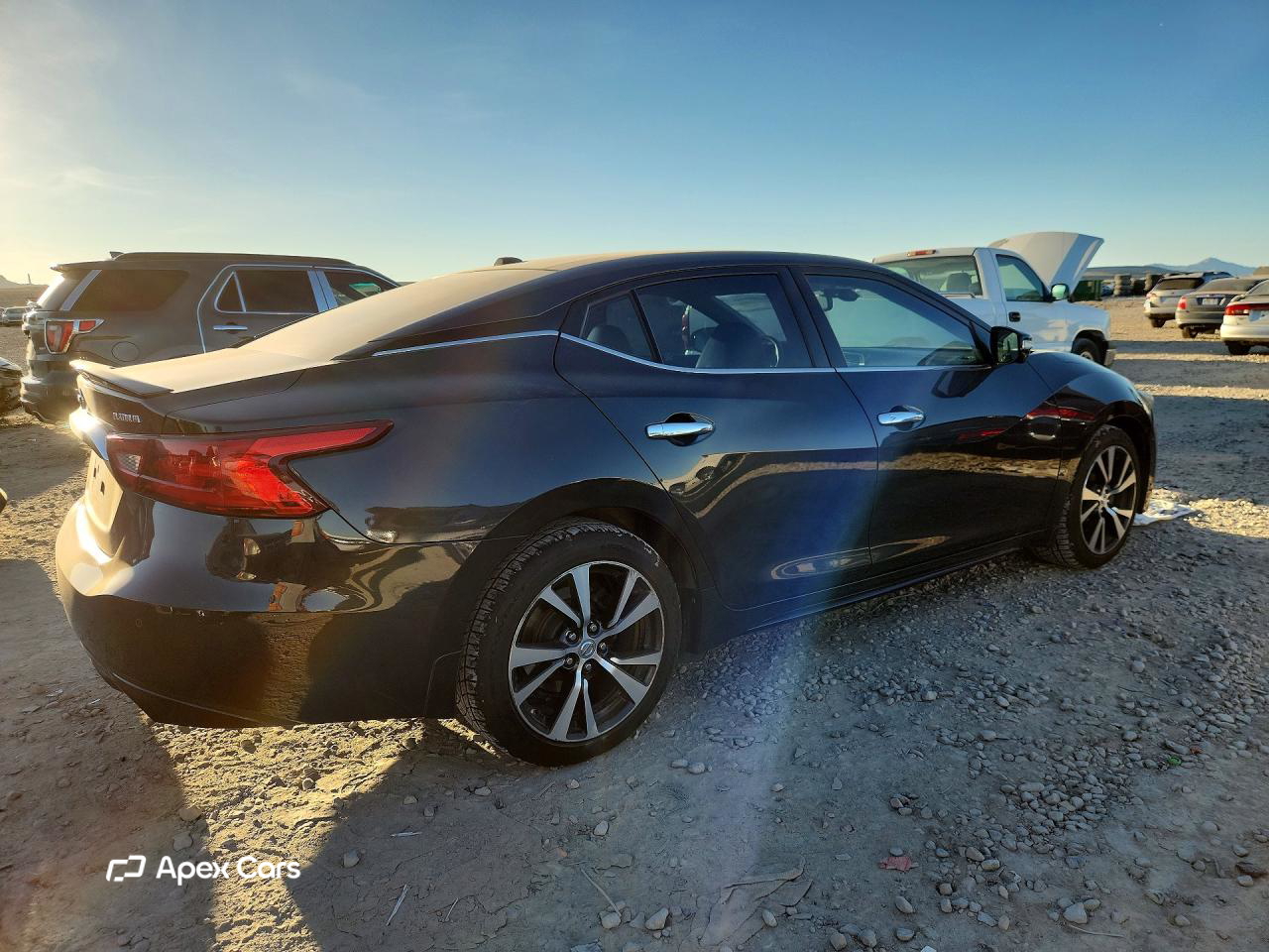 Nissan Maxima 2016