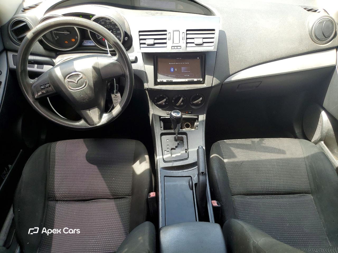 Mazda 3 2013