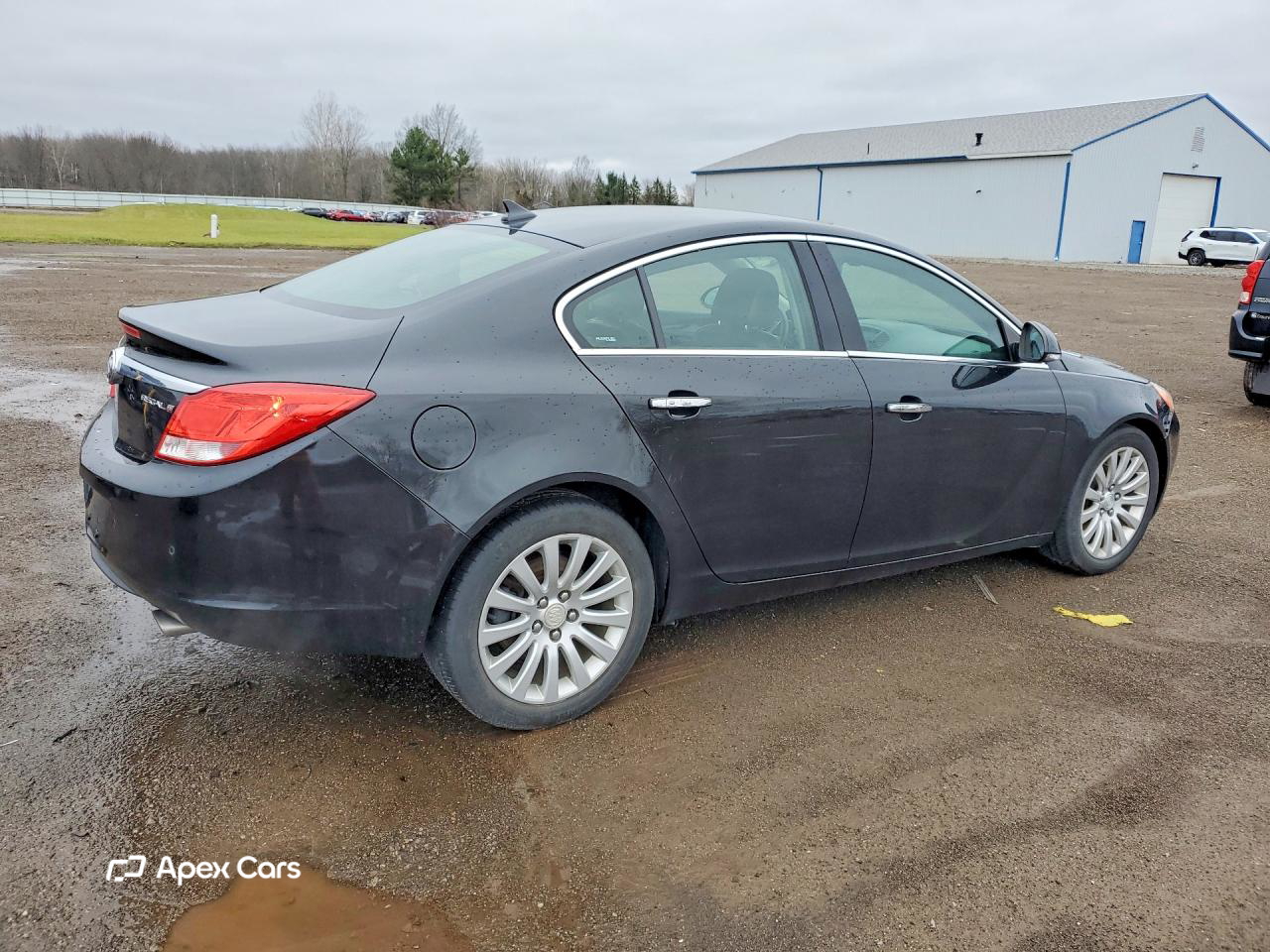 Buick Regal 2013