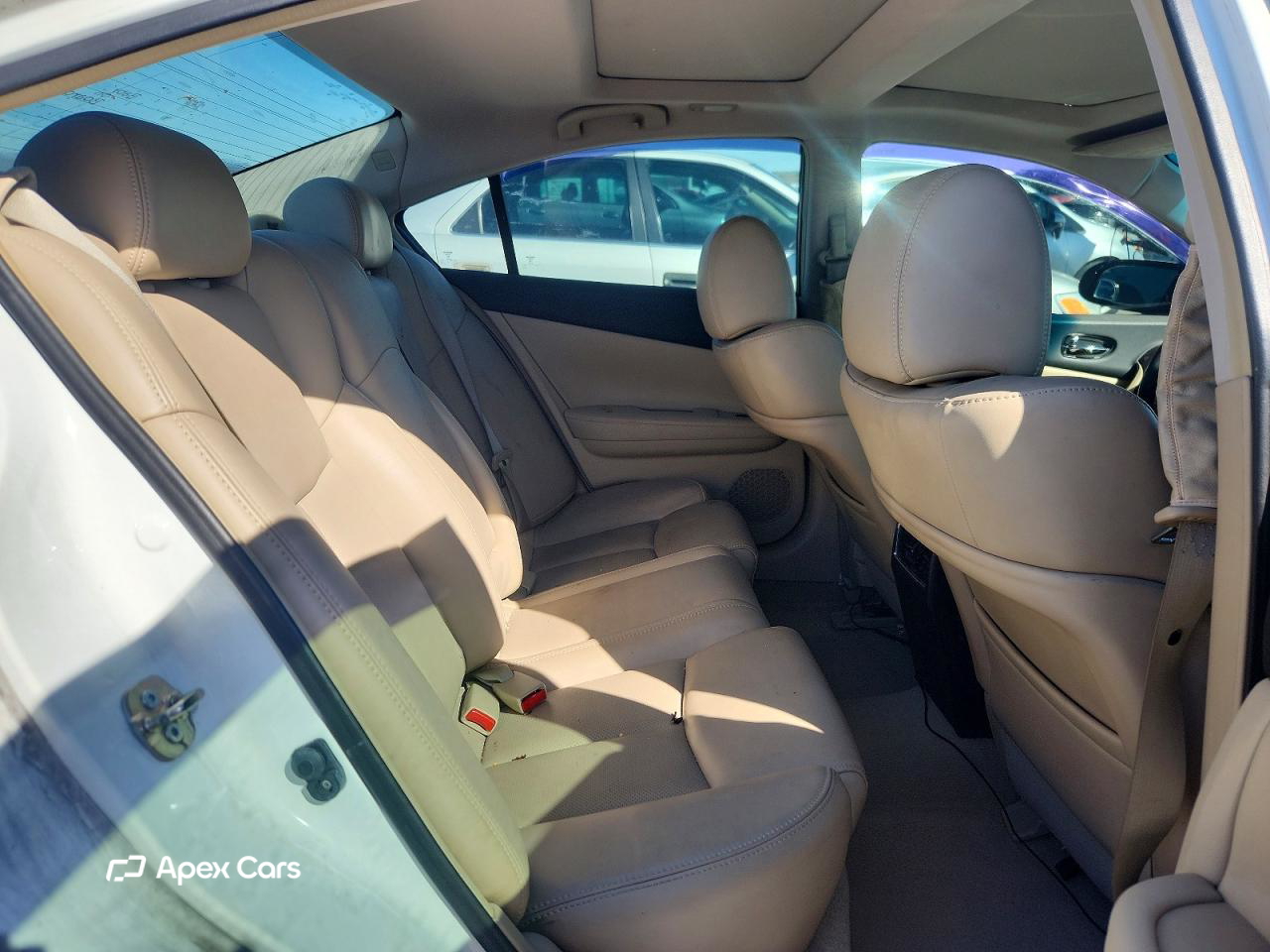 Nissan Maxima 2014