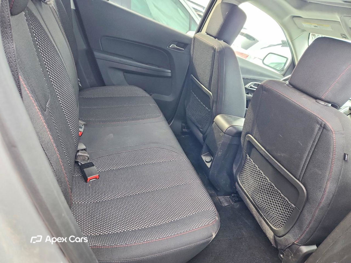 Chevrolet Equinox 2015