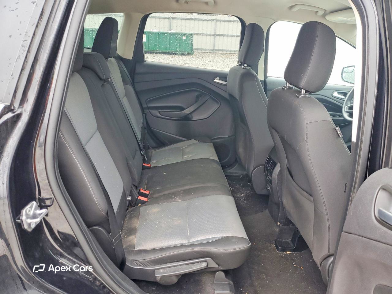 Ford Escape 2019