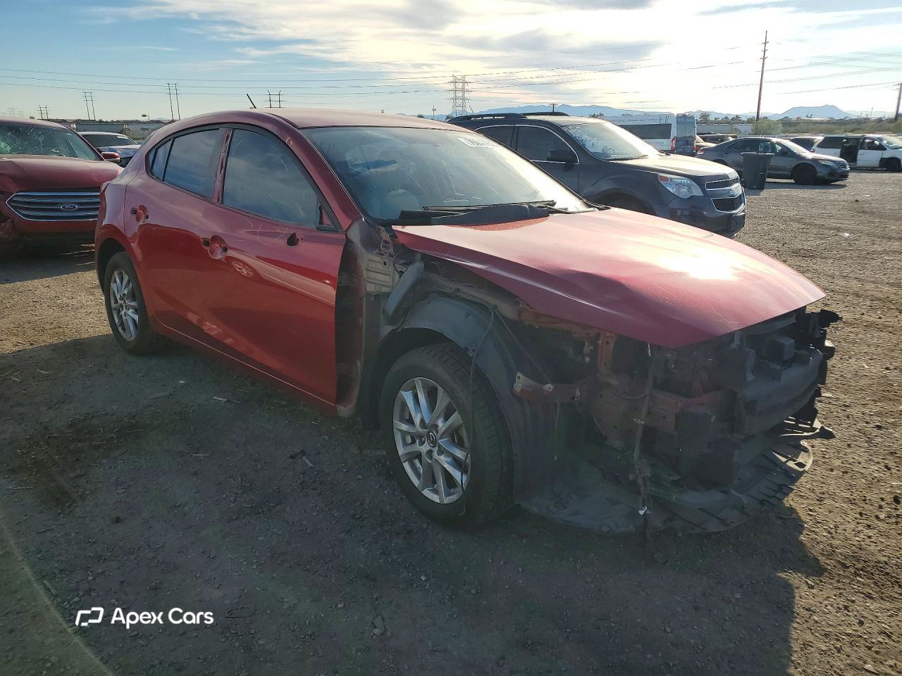 Mazda 3 2017