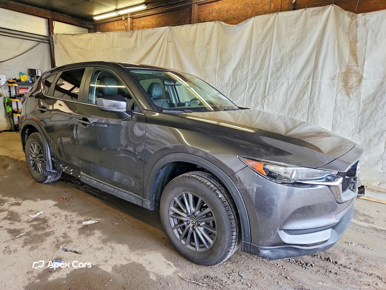 Mazda CX-5 2017