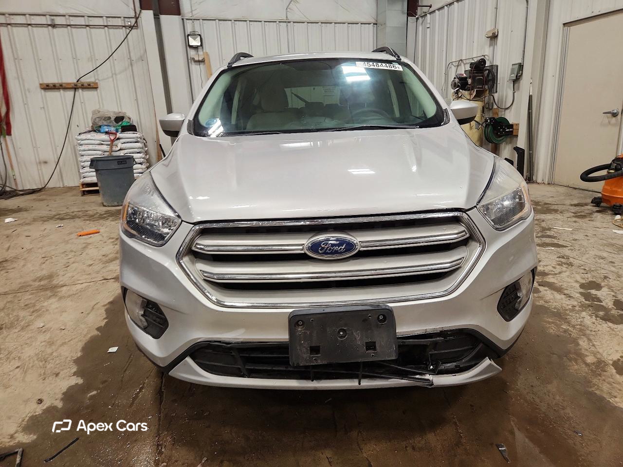 Ford Escape 2018