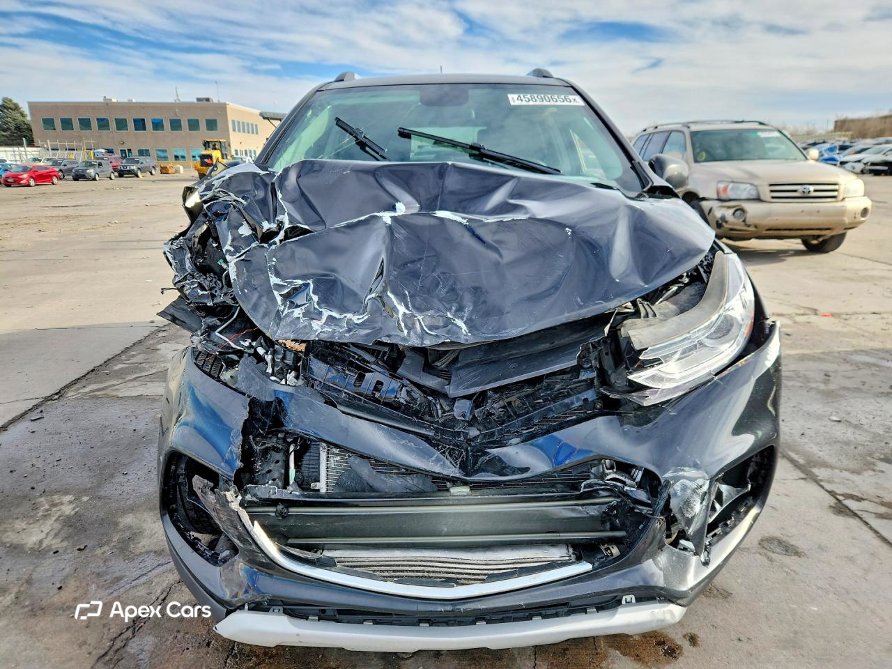 Chevrolet Trax 2019