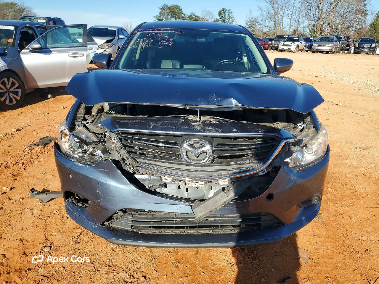 Mazda 6 2016