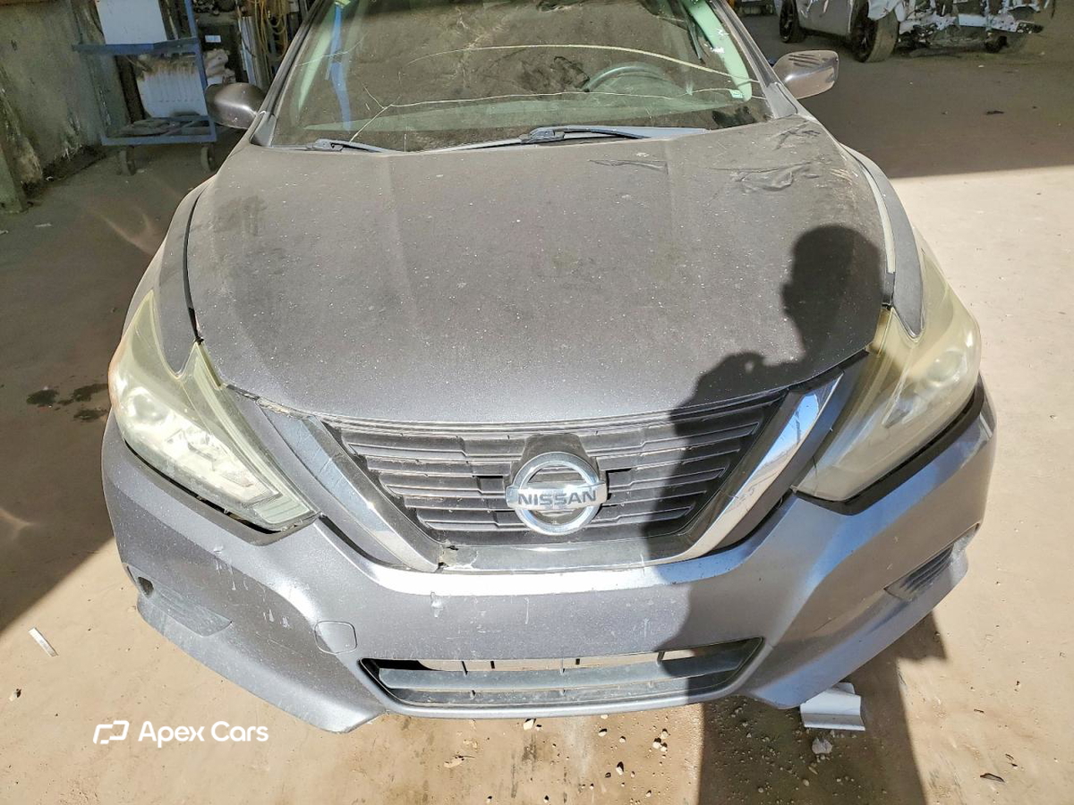 Nissan Altima 2016