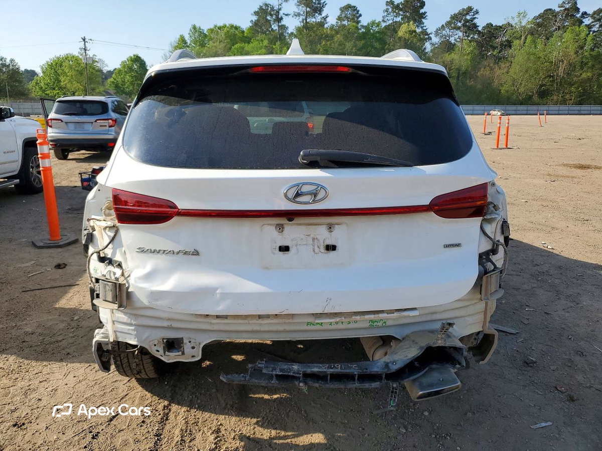 Hyundai Santa Fe 2023