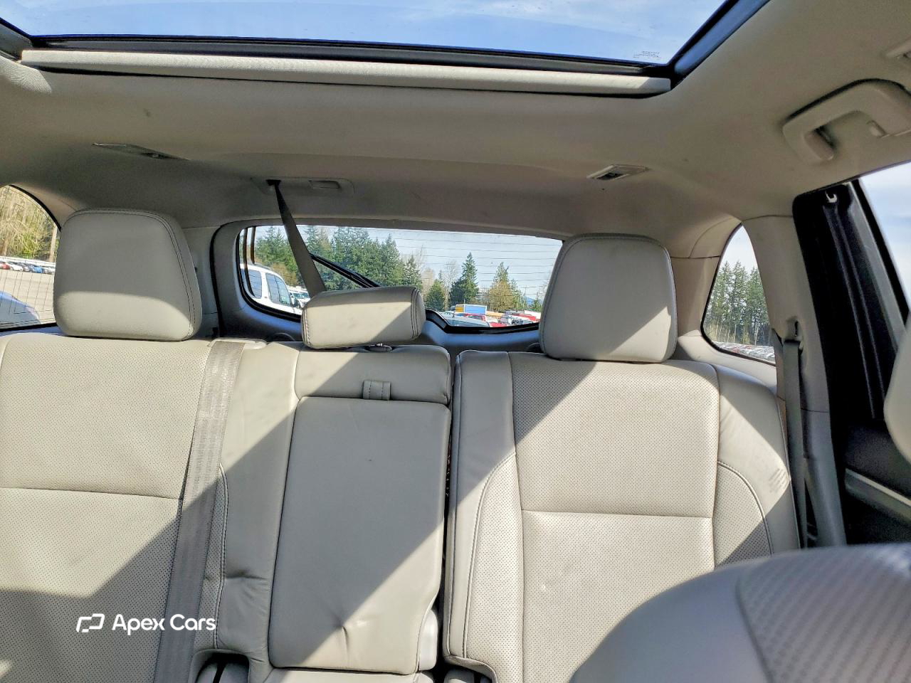 Toyota Highlander 2017