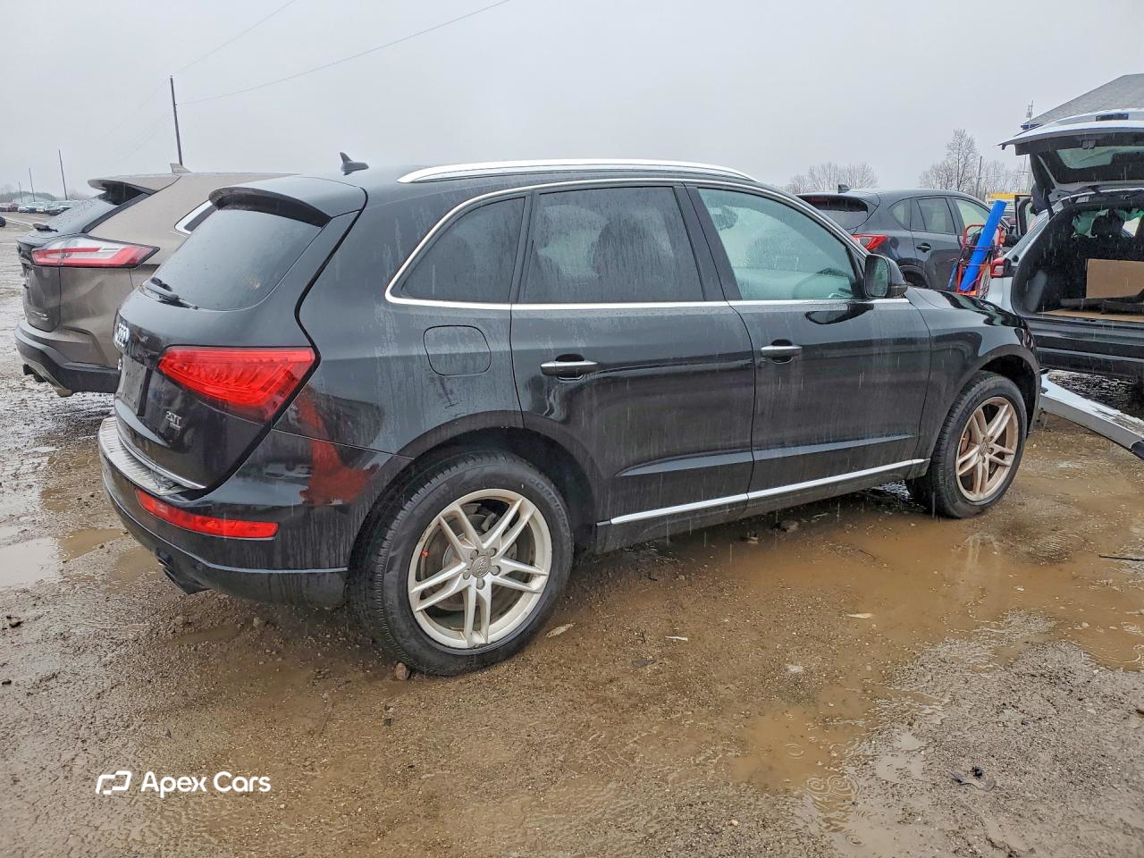Audi Q5 2015