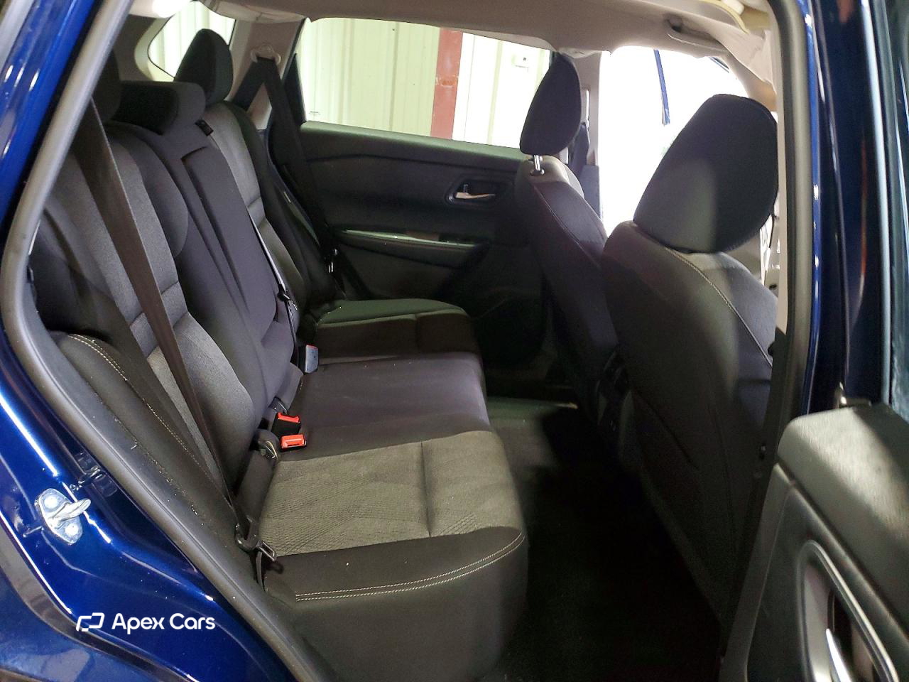 Nissan Rogue 2025
