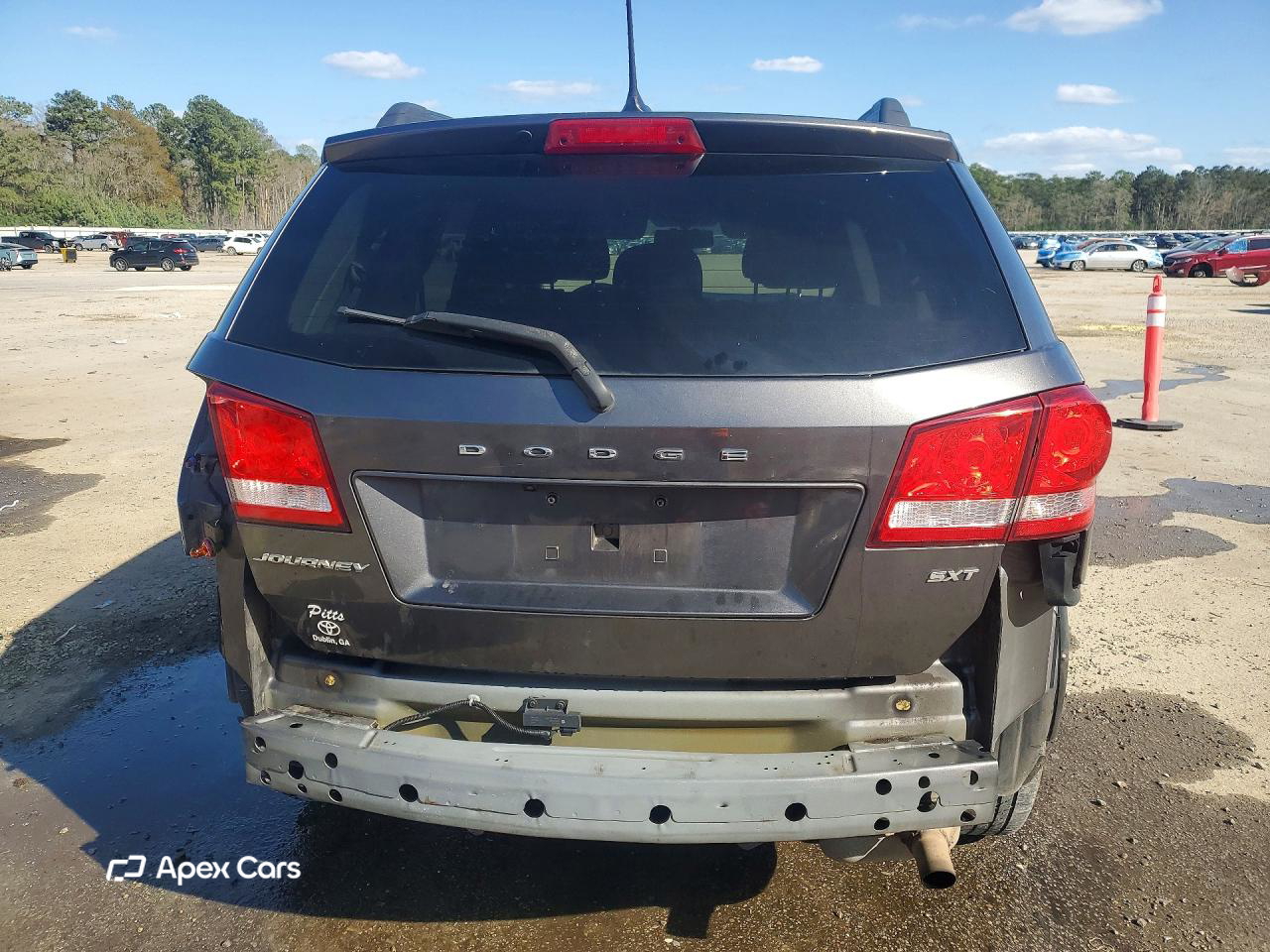 Dodge Journey 2017
