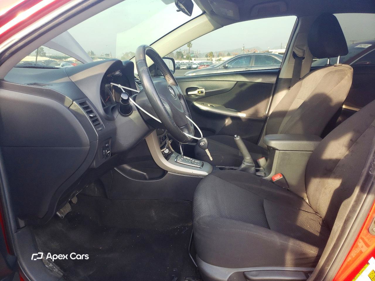Toyota Corolla 2010