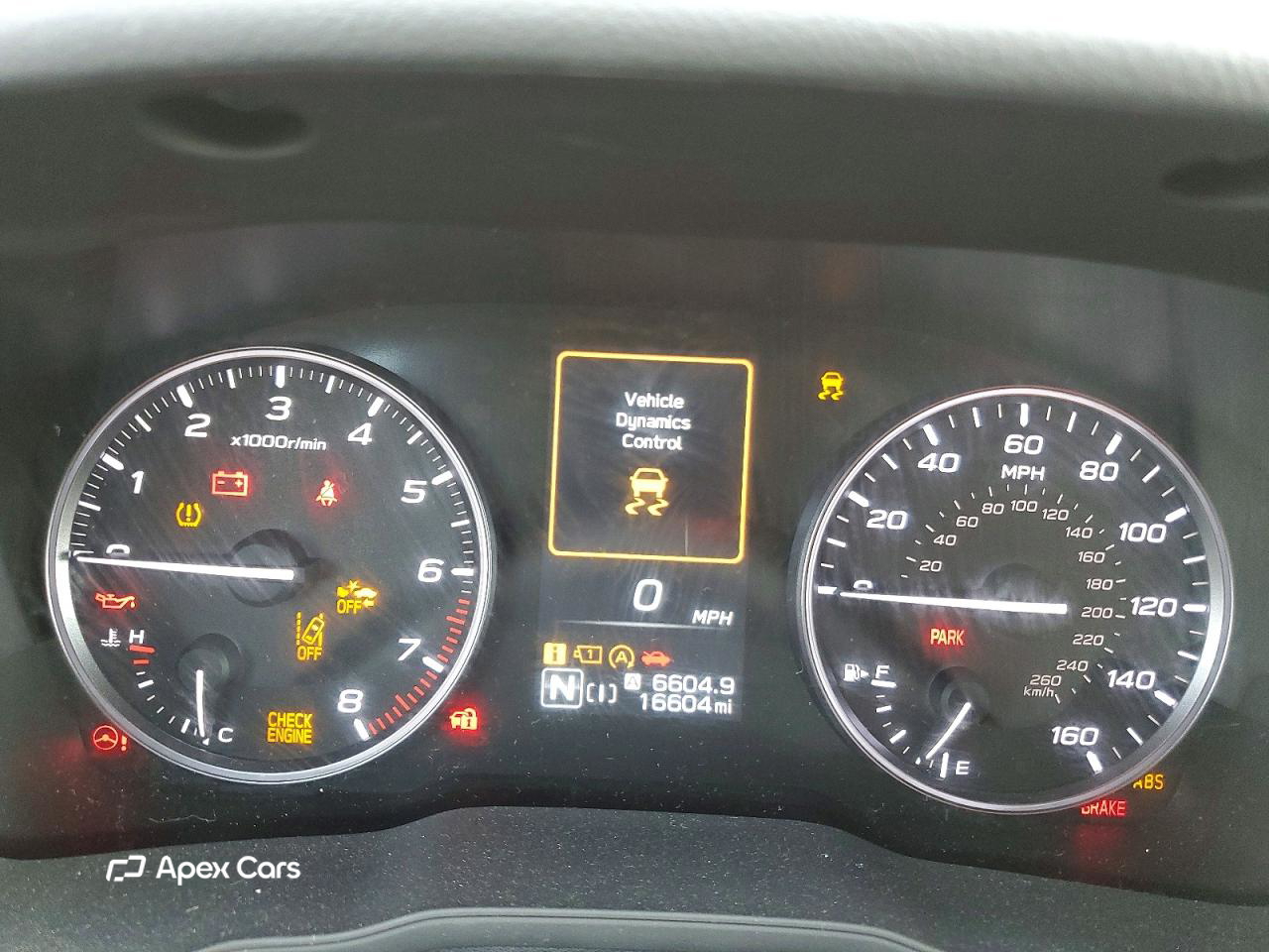 Subaru XV 2024