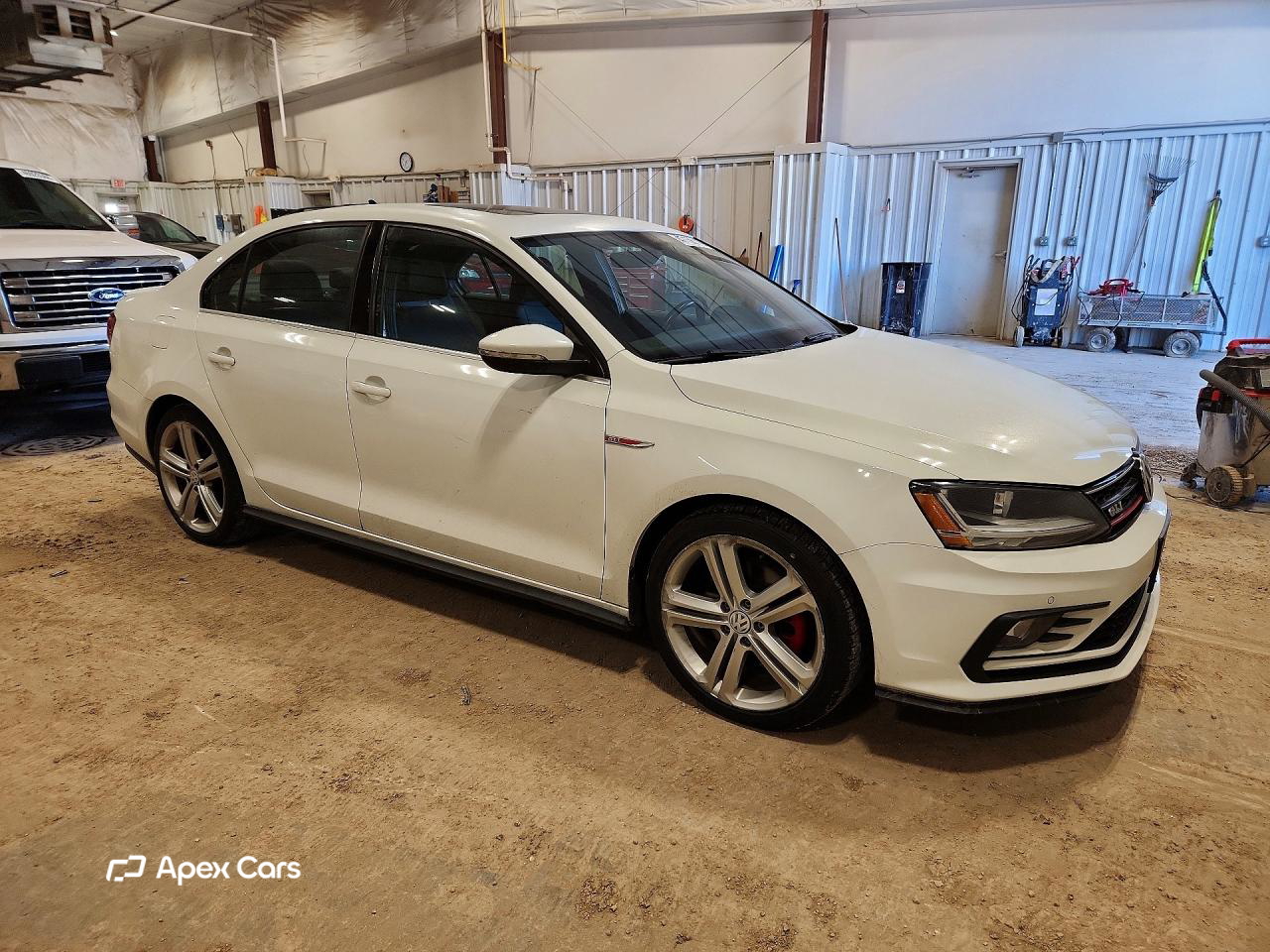Volkswagen Jetta 2017