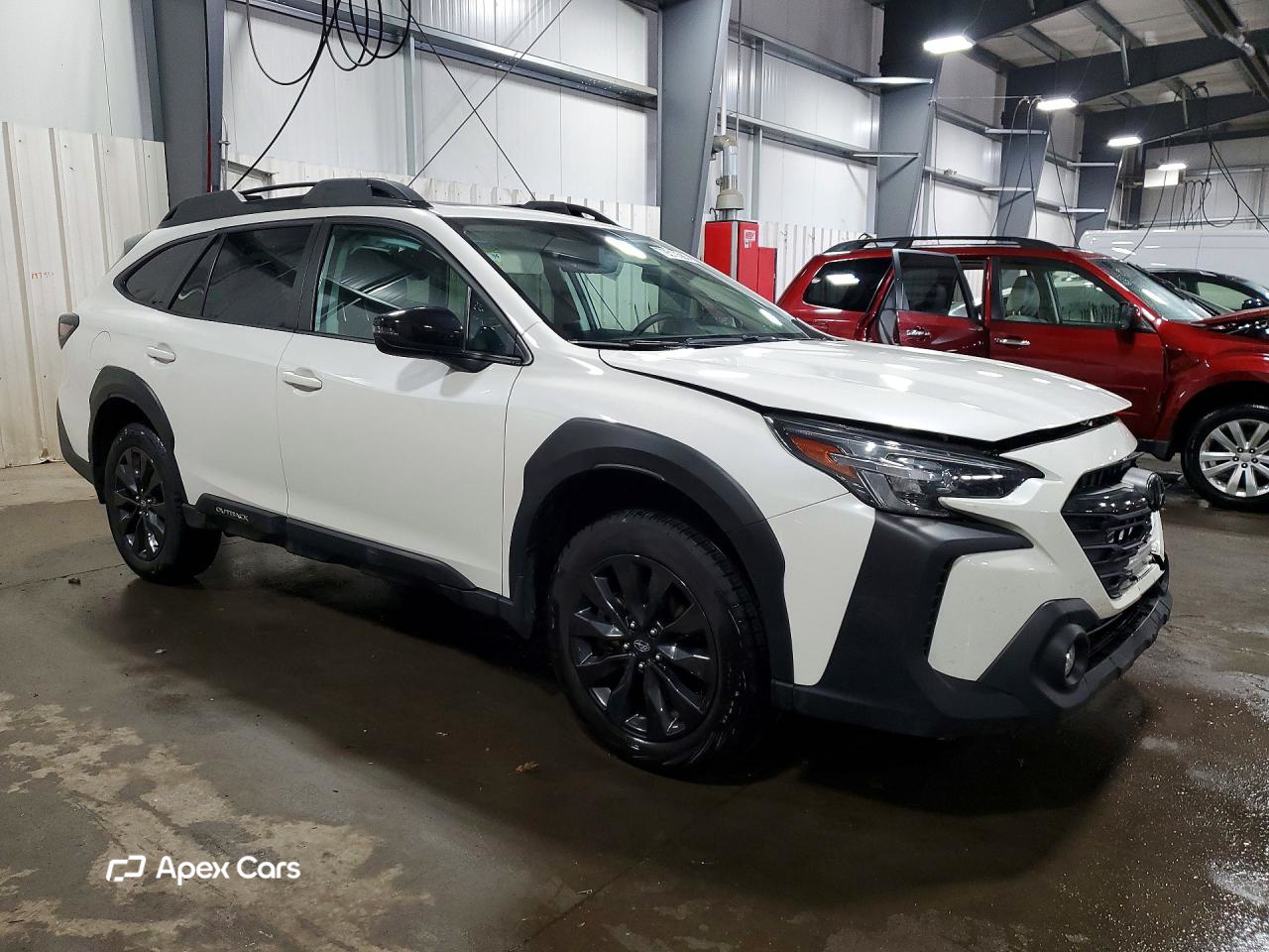 Subaru Outback 2025