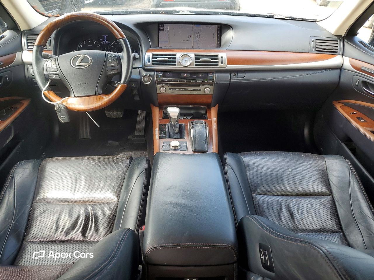 Lexus LS 2017