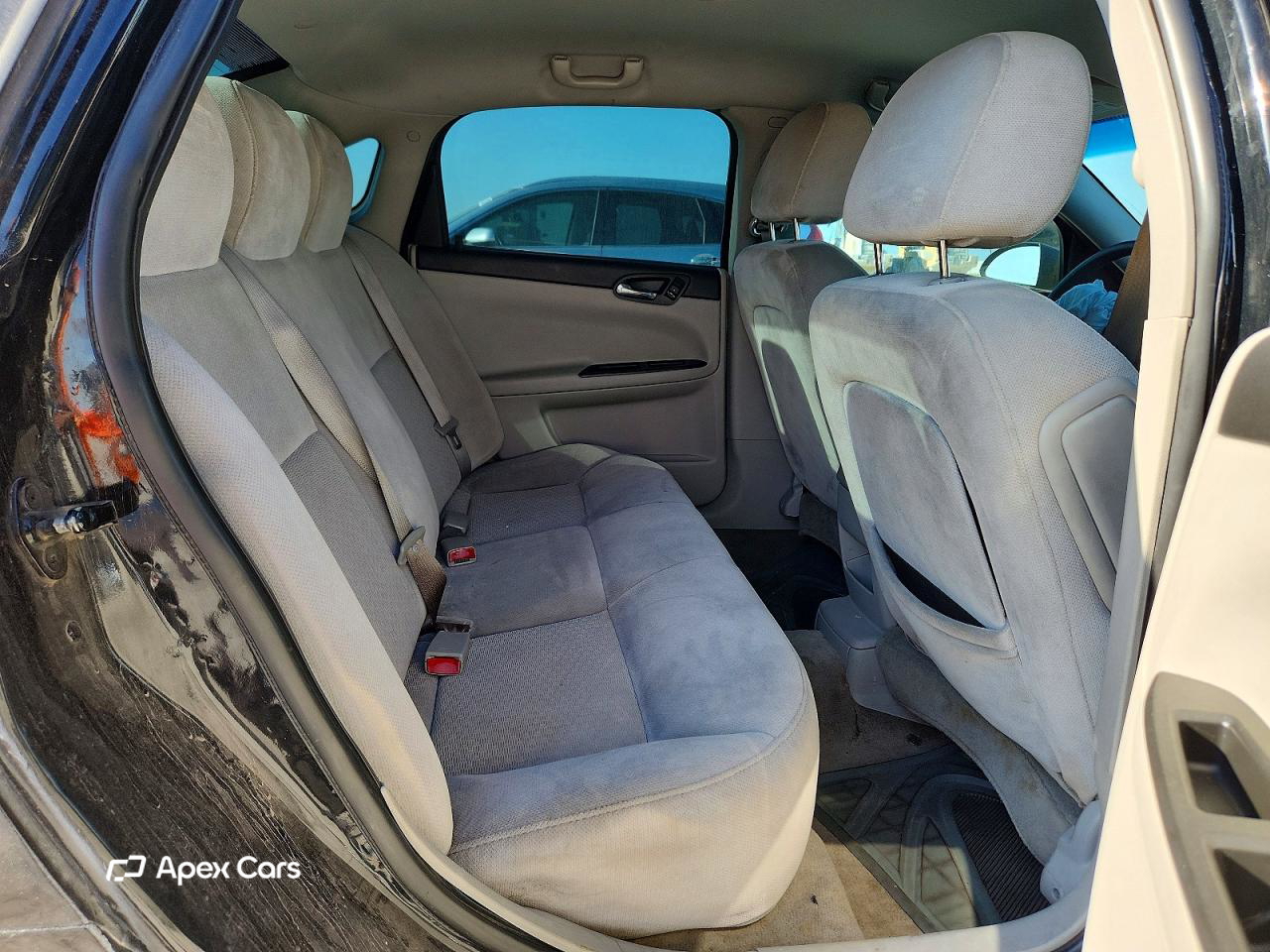 Chevrolet Impala 2011