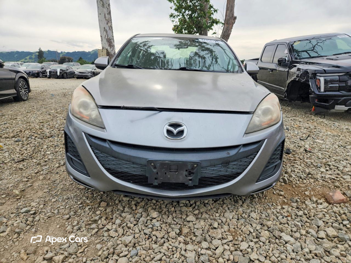 Mazda 3 2010