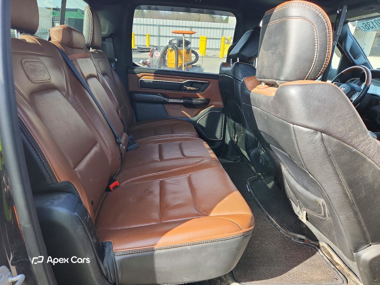 RAM 1500 2019