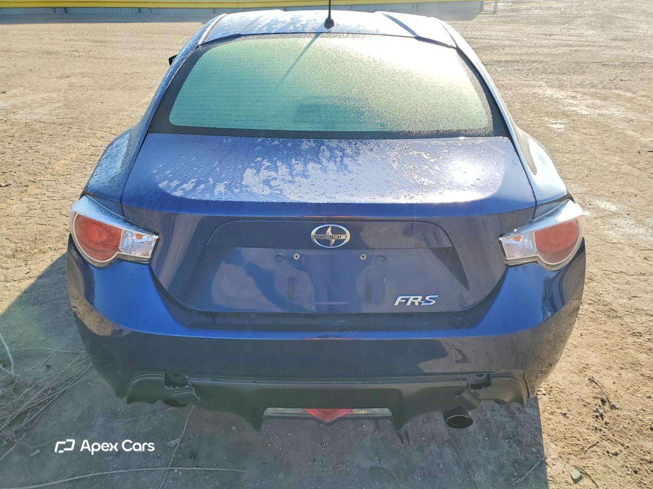Scion FR-S 2013