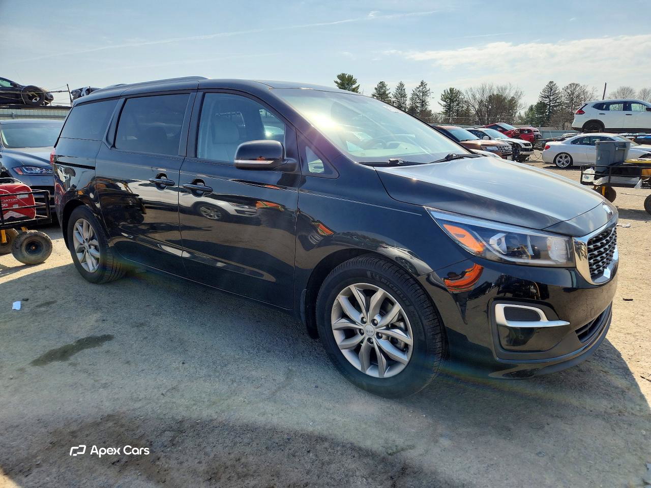 Kia Sedona 2019