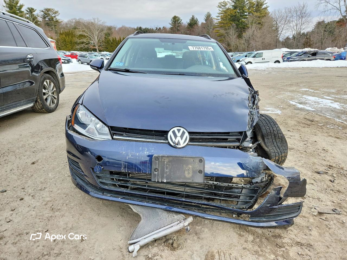 Volkswagen Golf 2017