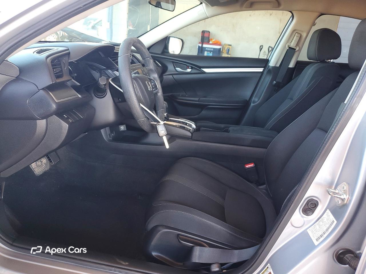 Honda Civic 2018