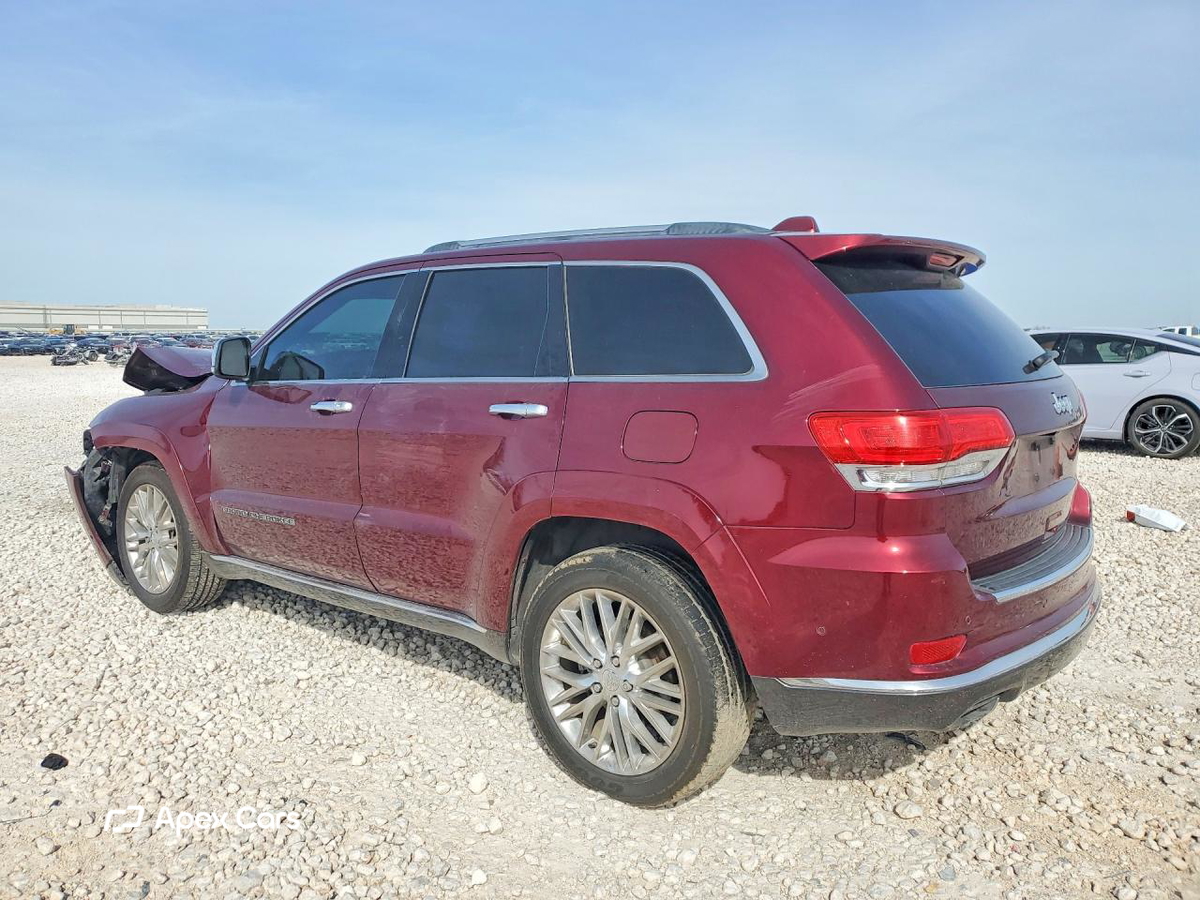 Jeep Cherokee 2017