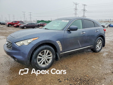 Infiniti FX 2009 - Image 1 of 13