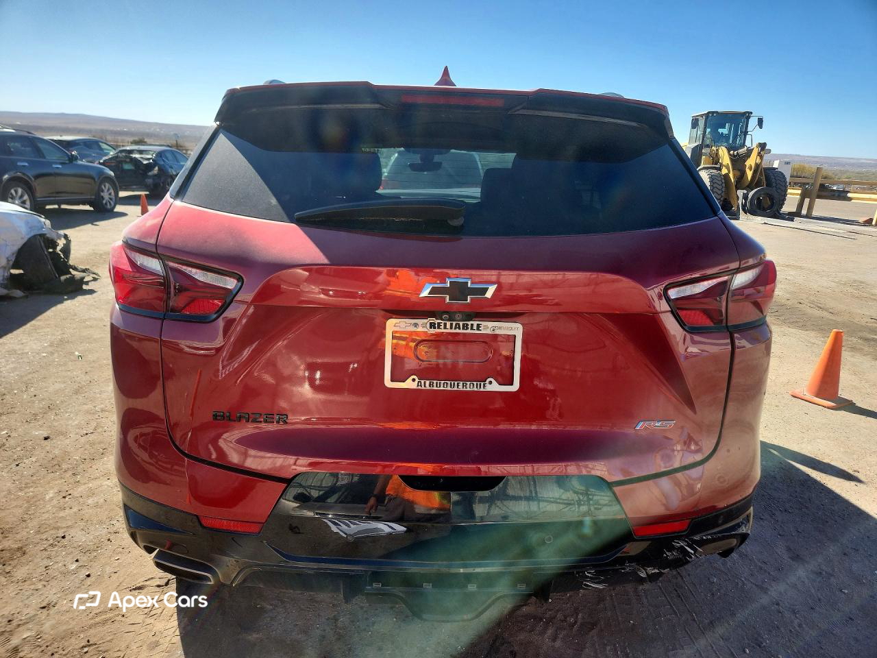 Chevrolet Blazer 2019