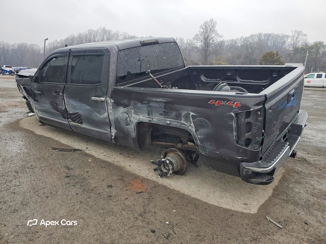 Chevrolet Silverado 2014