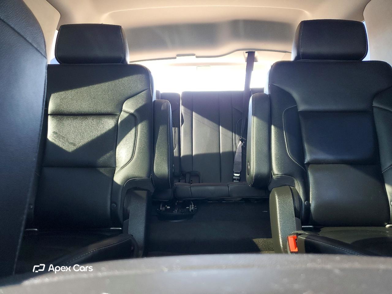 Chevrolet Tahoe 2016