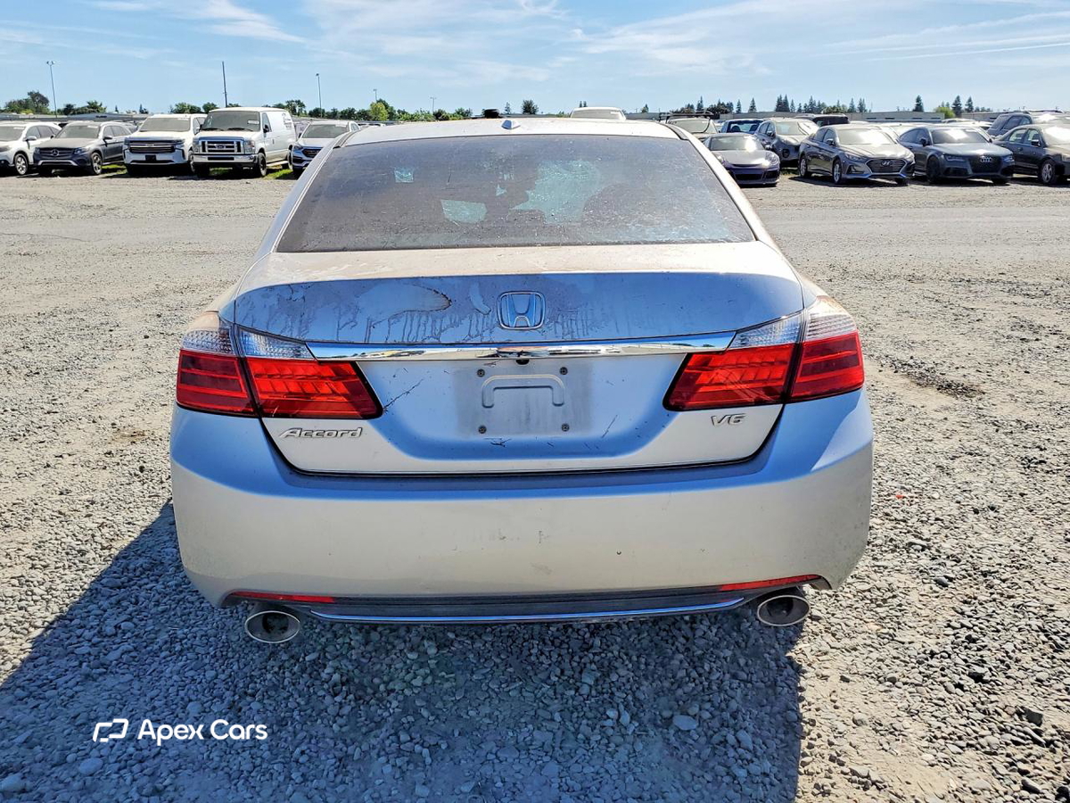 Honda Accord 2013