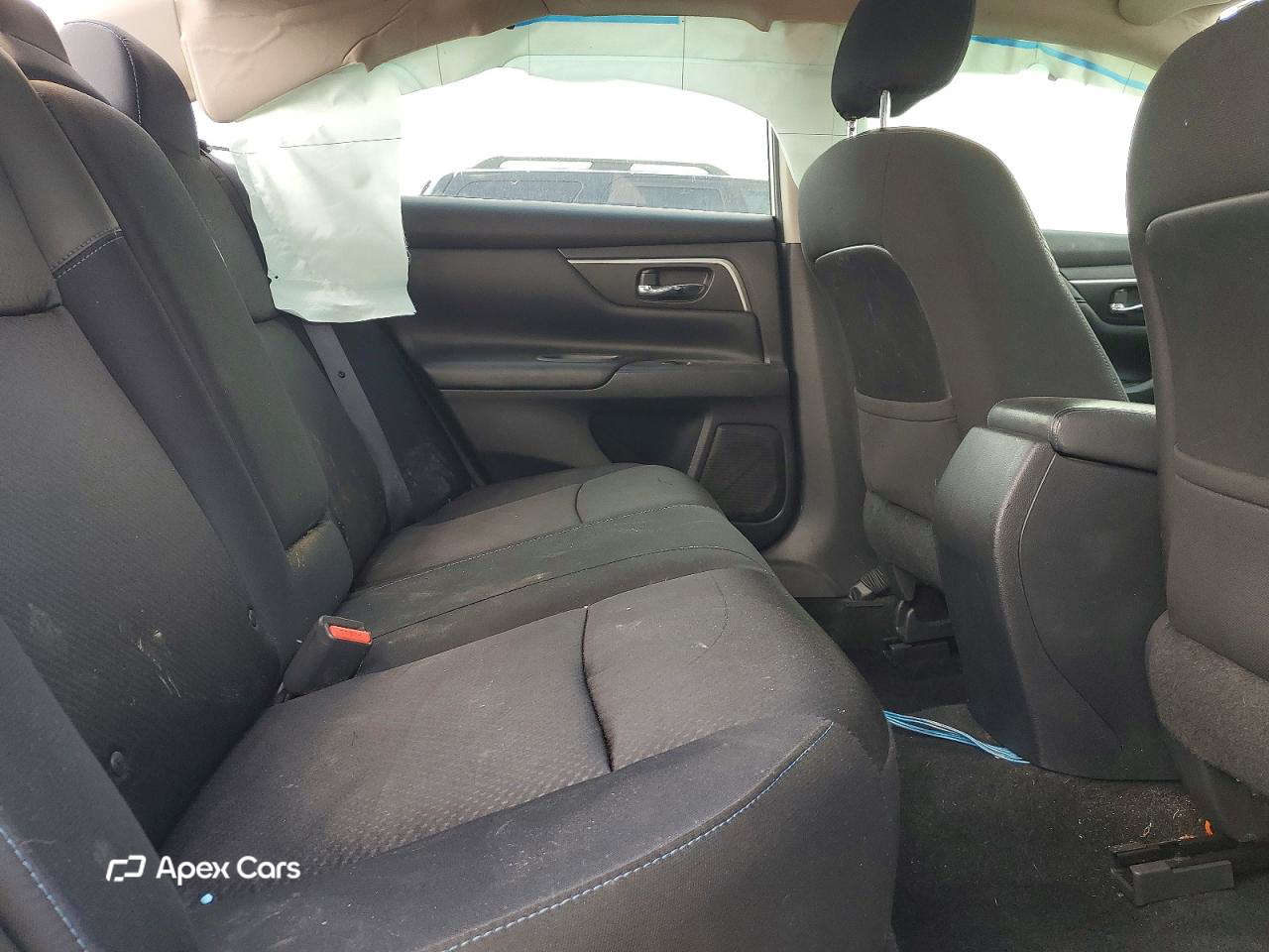 Nissan Altima 2017