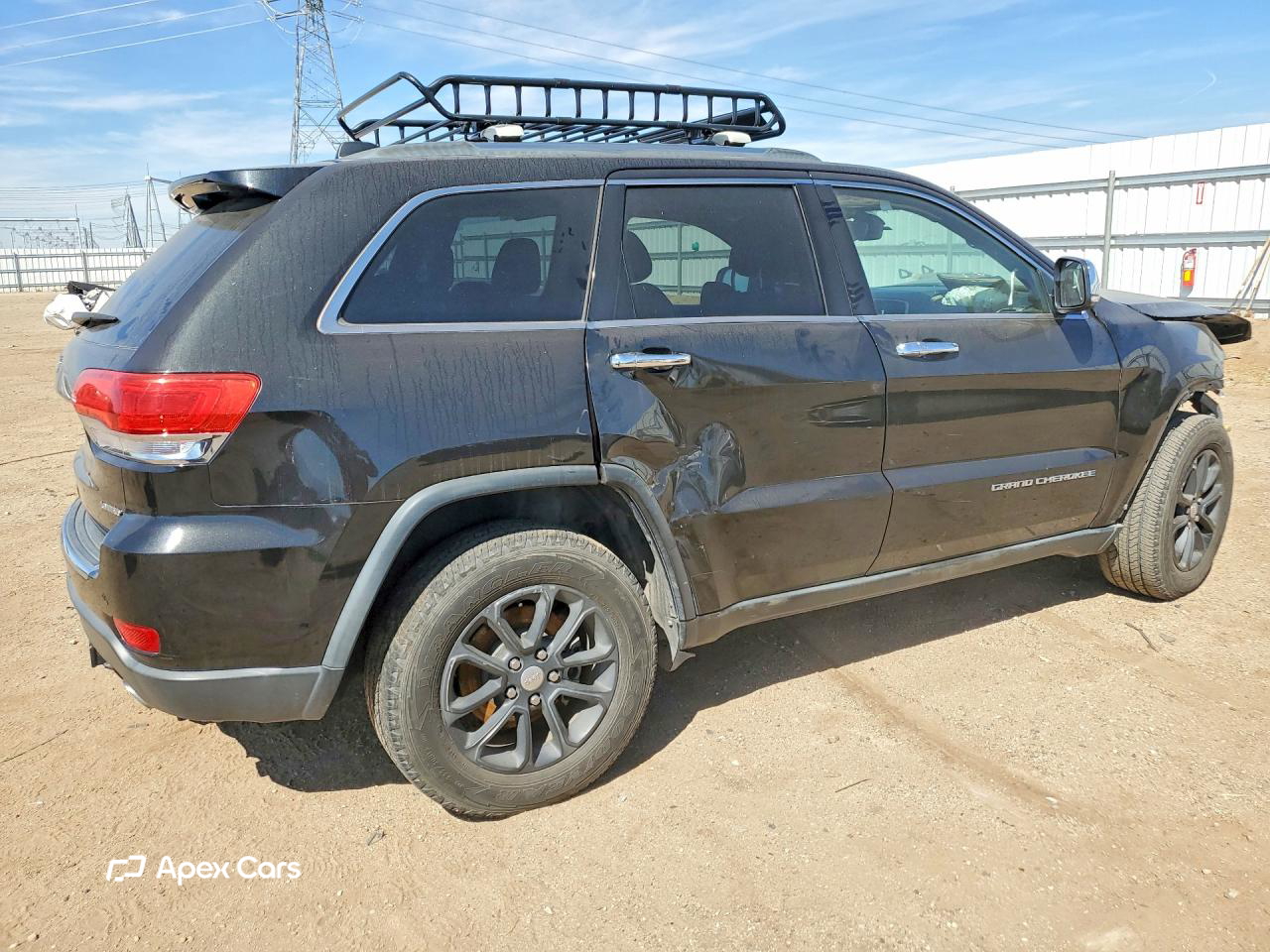 Jeep Cherokee 2014