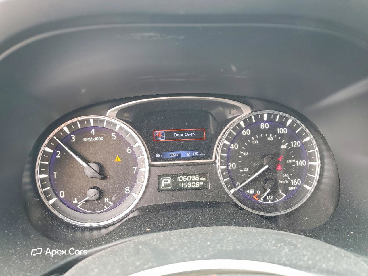 Infiniti QX60 2016