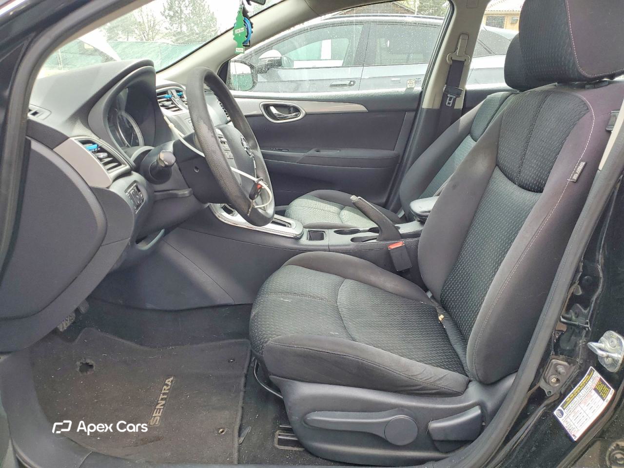Nissan Sentra 2013